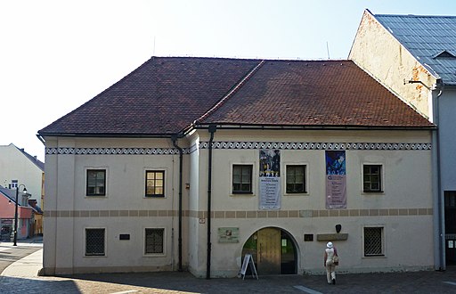 SK-Liptovsky Mikulas-Galerie