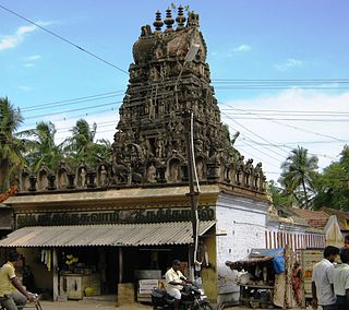 Ayothiapattinam Suburb in Salem, Tamil Nadu, India