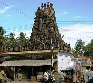 Ayothiapattinam Suburb in Kongu Nadu, Tamil Nadu, India