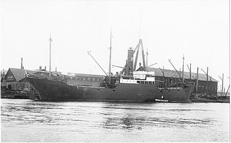 SS Fernebo 1912