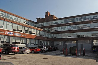 The former building STANTON, M. HALL PUBLIC SCHOOL, NORTH PHILADELPHIA, PA.jpg