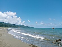 Sabang Beach Sabang Beach, San Jose, Camarines Sur (2022).jpg