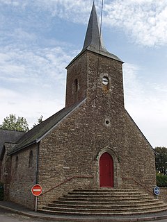 Saint-Gorgon, Morbihan Commune in Brittany, France