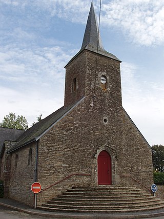 <span class="mw-page-title-main">Saint-Gorgon, Morbihan</span> Commune in Brittany, France