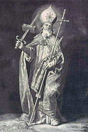 Saint Boniface, 1630