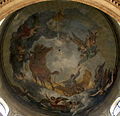 Cupola Carmel Church, Paris