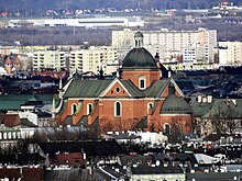 St. Peter and Paul church