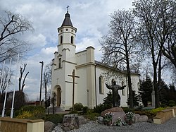 Kirche des Heiligen Vitalis