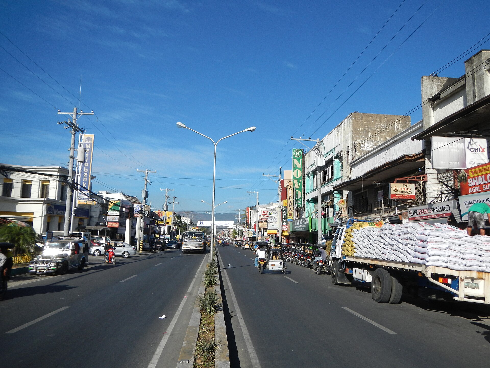 San Jose, Nueva Ecija - Wikipedia