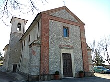 Chiesa di San Sebastiano martire