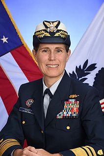 Sandra L. Stosz United States Coast Guard admiral