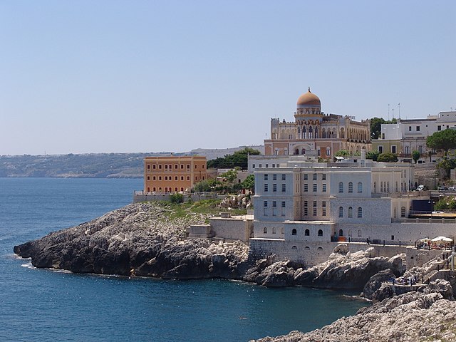 Santa Cesarea Terme - Sœmeanza