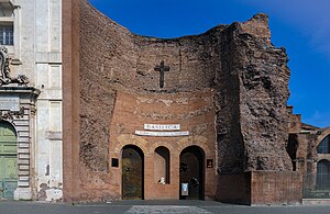 Basilique Santa Maria degli Angeli e dei Martiri