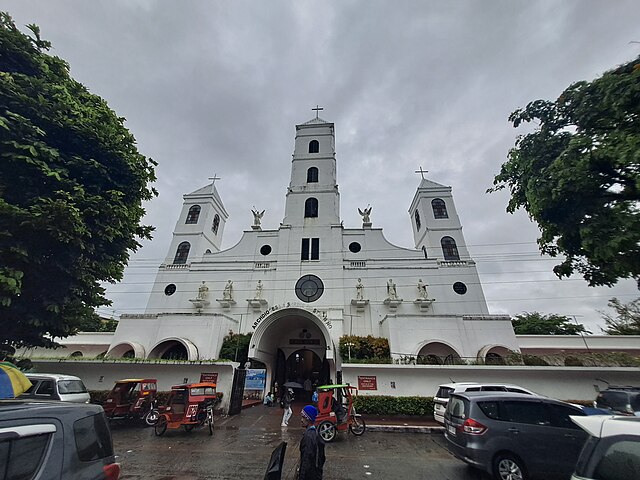 Image: Santo Nino Church Tacloban (002) 2023 11 19