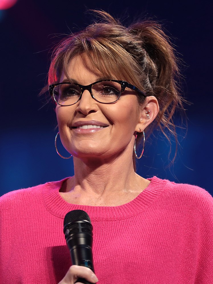 Sarah Palin-avatar