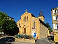 Église de la Nativité-de-Saint-Jean-Baptiste de Sarcey