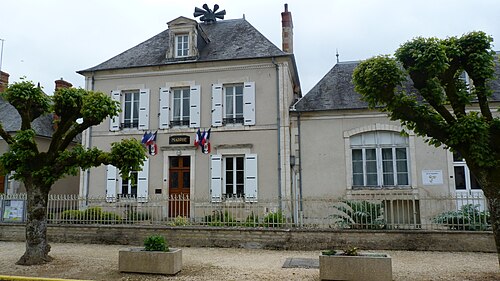 Plombier dégorgement canalisation Savigny-en-Septaine (18390)