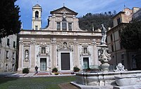 santuario di Nostra Signora della Misericordia