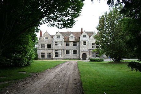 Sawston Hall