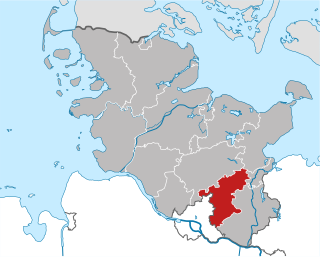 Stormarn (district) District in Schleswig-Holstein, Germany