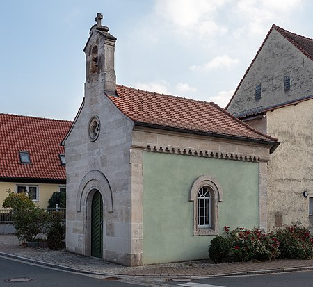 Schweinbach Kapelle 190677