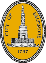 Pieczęć Baltimore