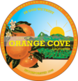 Orange Cove pecsétje