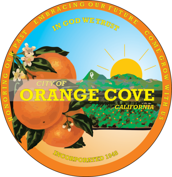 File:Seal of Orange Cove, California.png