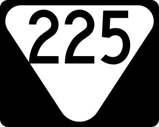 <span class="mw-page-title-main">Tennessee State Route 225</span>