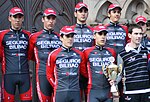 Vignette pour Équipe cycliste Seguros Bilbao