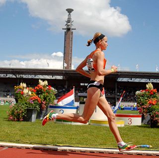 <span class="mw-page-title-main">Selma Borst</span> Dutch runner