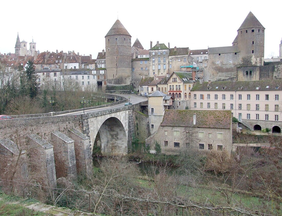 Semur-en-Auxois