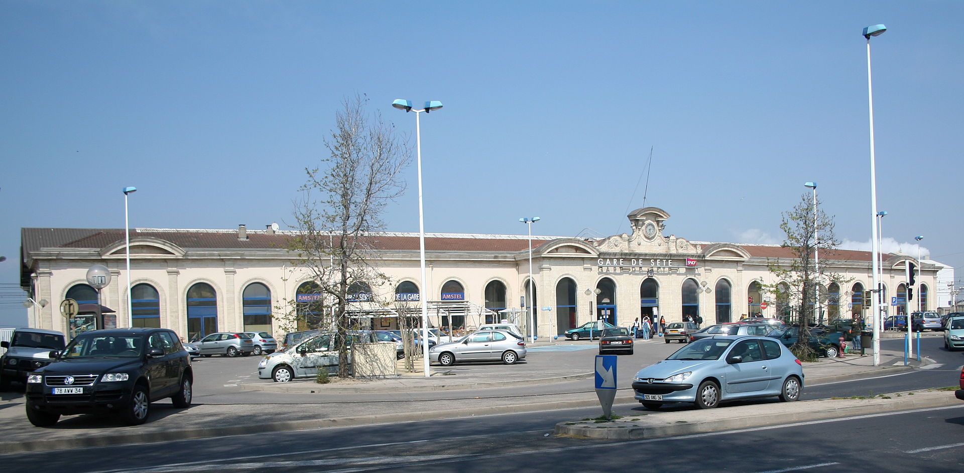 Image illustrative de l’article Gare de Sète