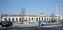 Gare de Sète.