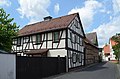 Half-timbered house Grabenstrasse 2