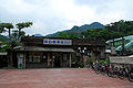 Shanjia Station, Shulin Town, Taipei County 山佳車站，位於台北縣樹林鎮