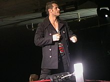 Shelley at a TNA house show in January 2009 Shelly2009.JPG