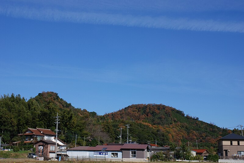 File:Shiraga castle.jpg