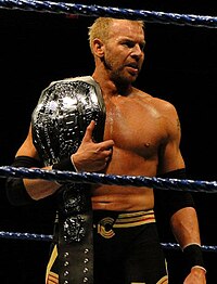 Sii, Christian campeon de ECW.jpg