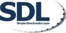 Enkelt DirectMedia Layer, Logo.svg