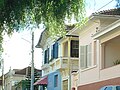 Casas no estilo italiano - Italian housestyle, São José do Rio Pardo, SP, Brasil.