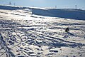 Les pistes de ski de Rostovo