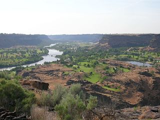 Environment of Idaho