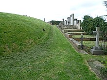 Somerset's Mound, Inveresk Kirkyard Somerset's Mound, Inveresk Kirkyard.jpg