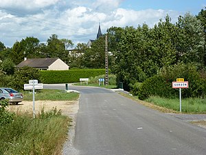 Habiter à Sorbon