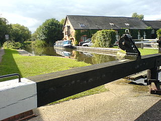 Southcote Lock