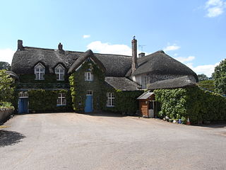 Spencer Combe Historic estate in Devon, England