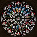 * Nomination Stained-glass windows in the Gedächtniskirche Speyer, Germany. By User:Aristeas --IamMM 14:43, 30 June 2022 (UTC) * Promotion  Support Good quality. --Jakubhal 15:54, 30 June 2022 (UTC)