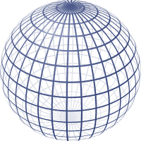 Esfera generada por computadora