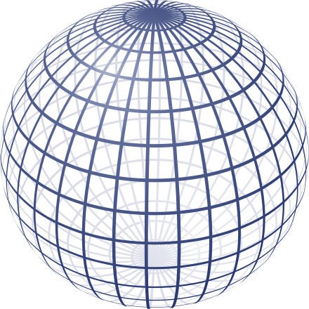 La sfera (vuota al suo interno) ha solo un "buco 2-dimensionale". Infatti il gruppo fondamentale (che misura i buchi 1-dimensionali) è banale, ma il secondo gruppo di omologia H 2 {\displaystyle H_{2)) è Z {\displaystyle \mathbb {Z} } .